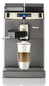 Кофемашина Saeco Lirika One Touch Cappuccino